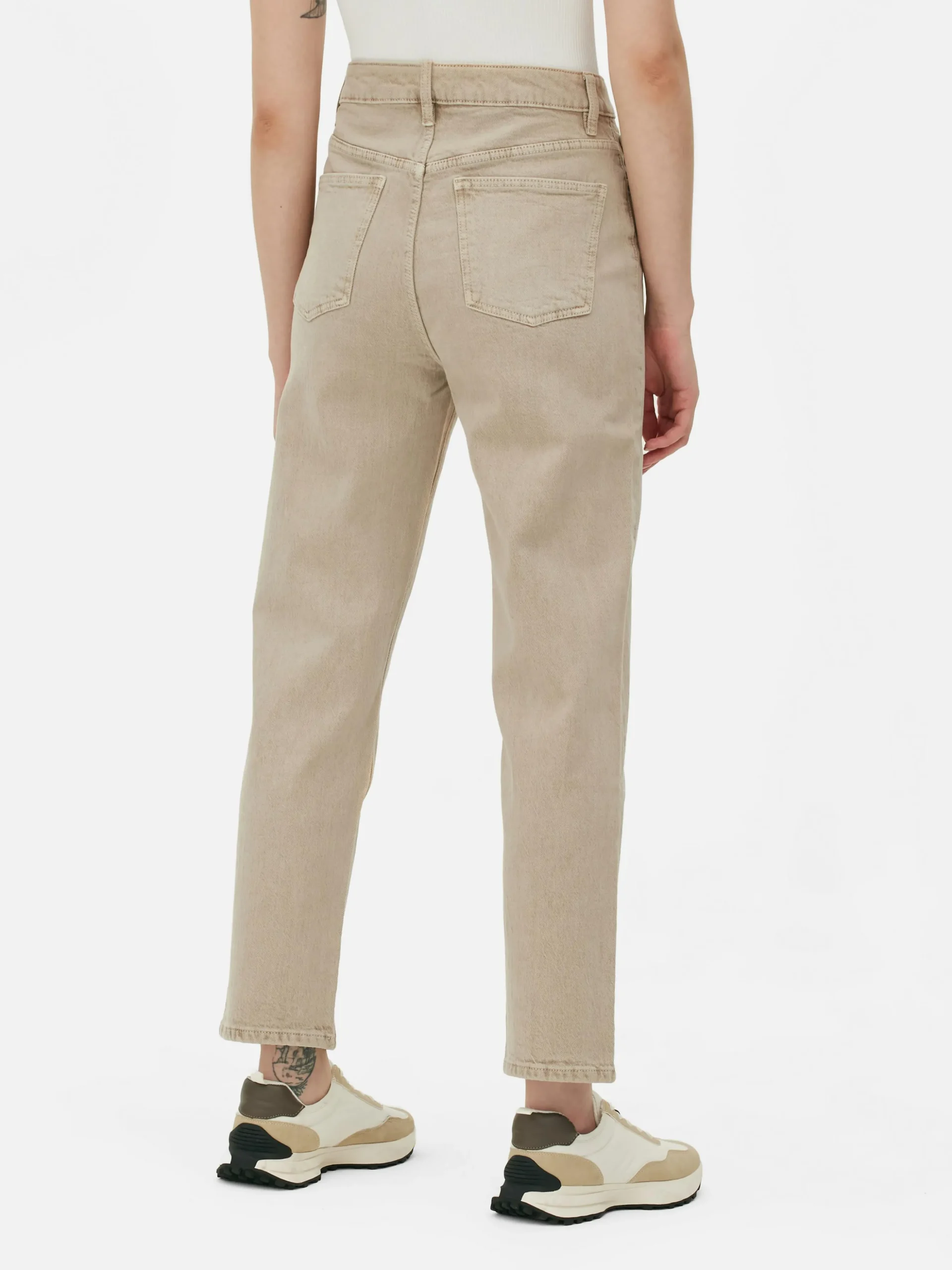 Jean Slim Coupe Droite