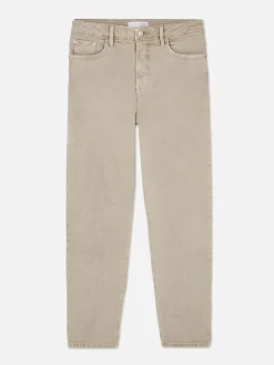 Jean Slim Coupe Droite