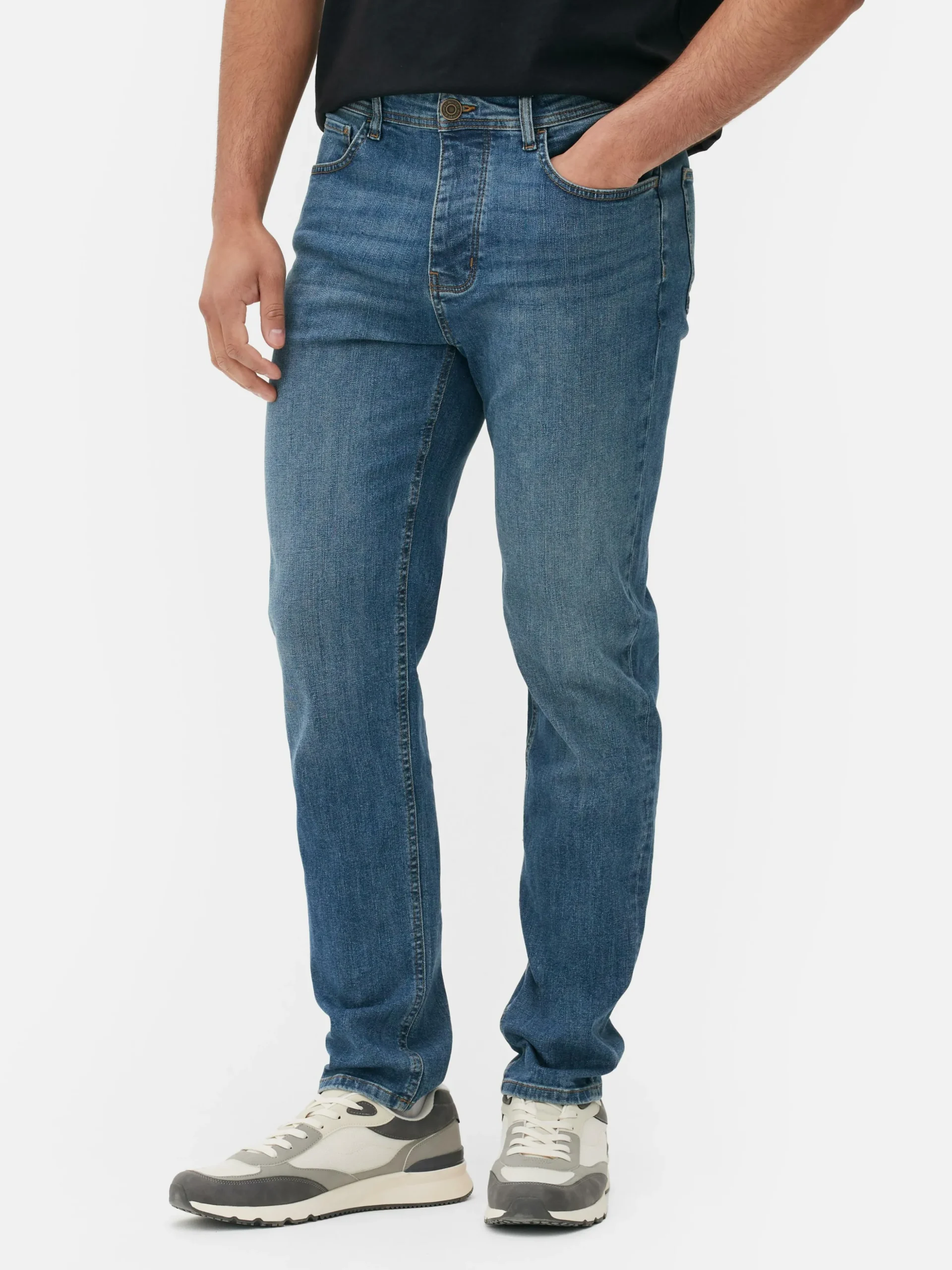 Jean Slim Stretch