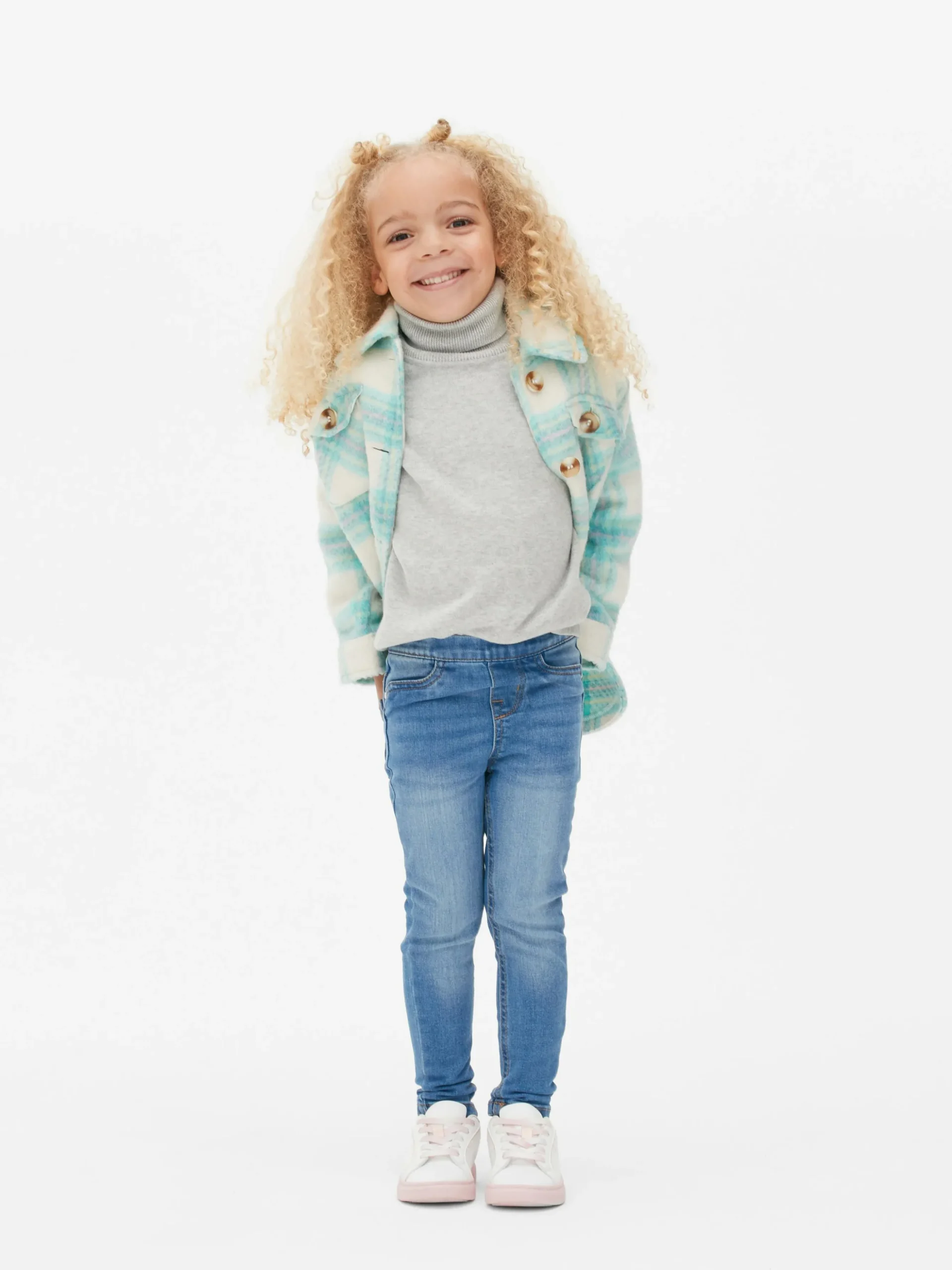 Jegging Coupe Skinny