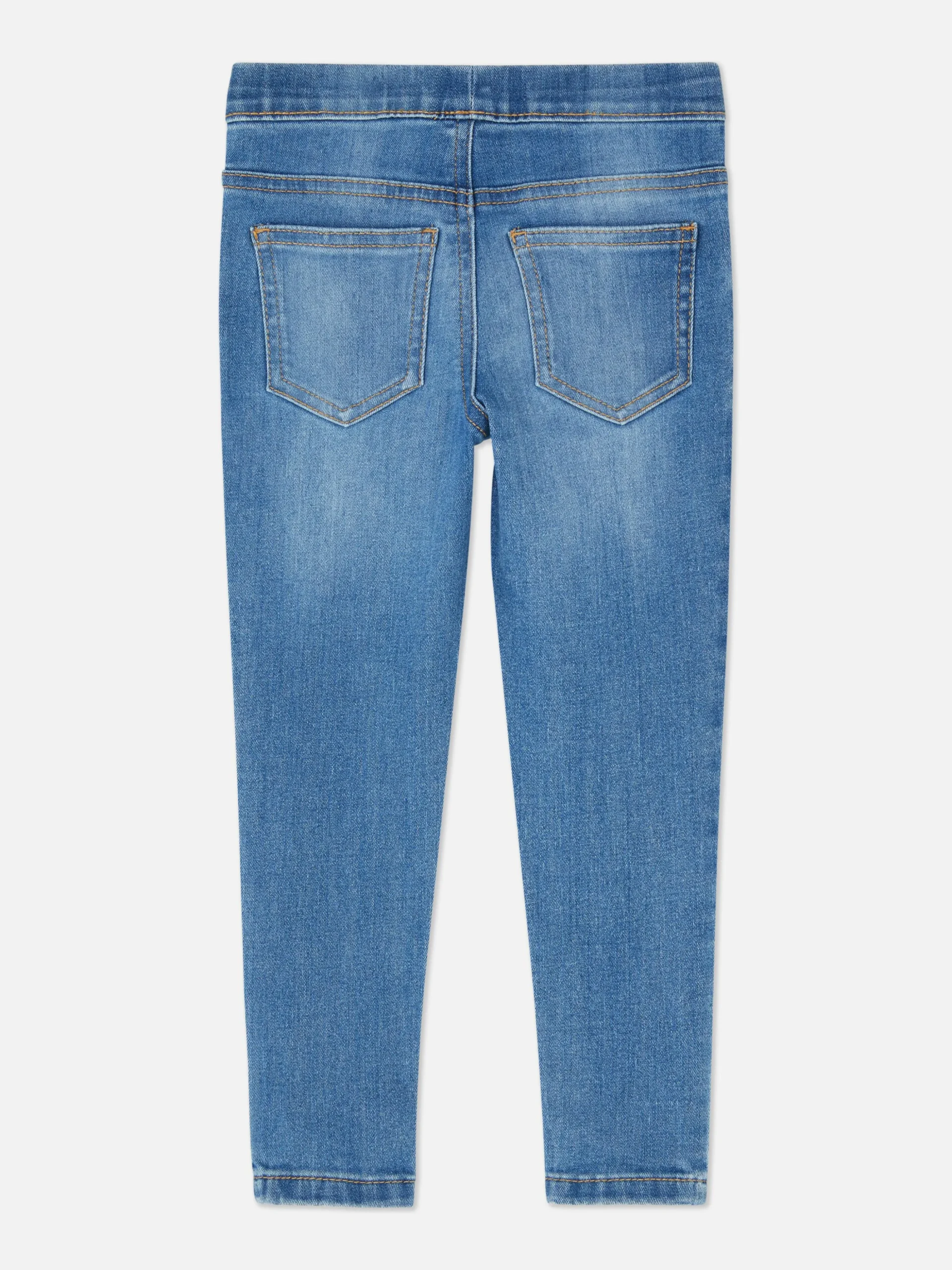 Jegging Stretch Finition Stone Wash