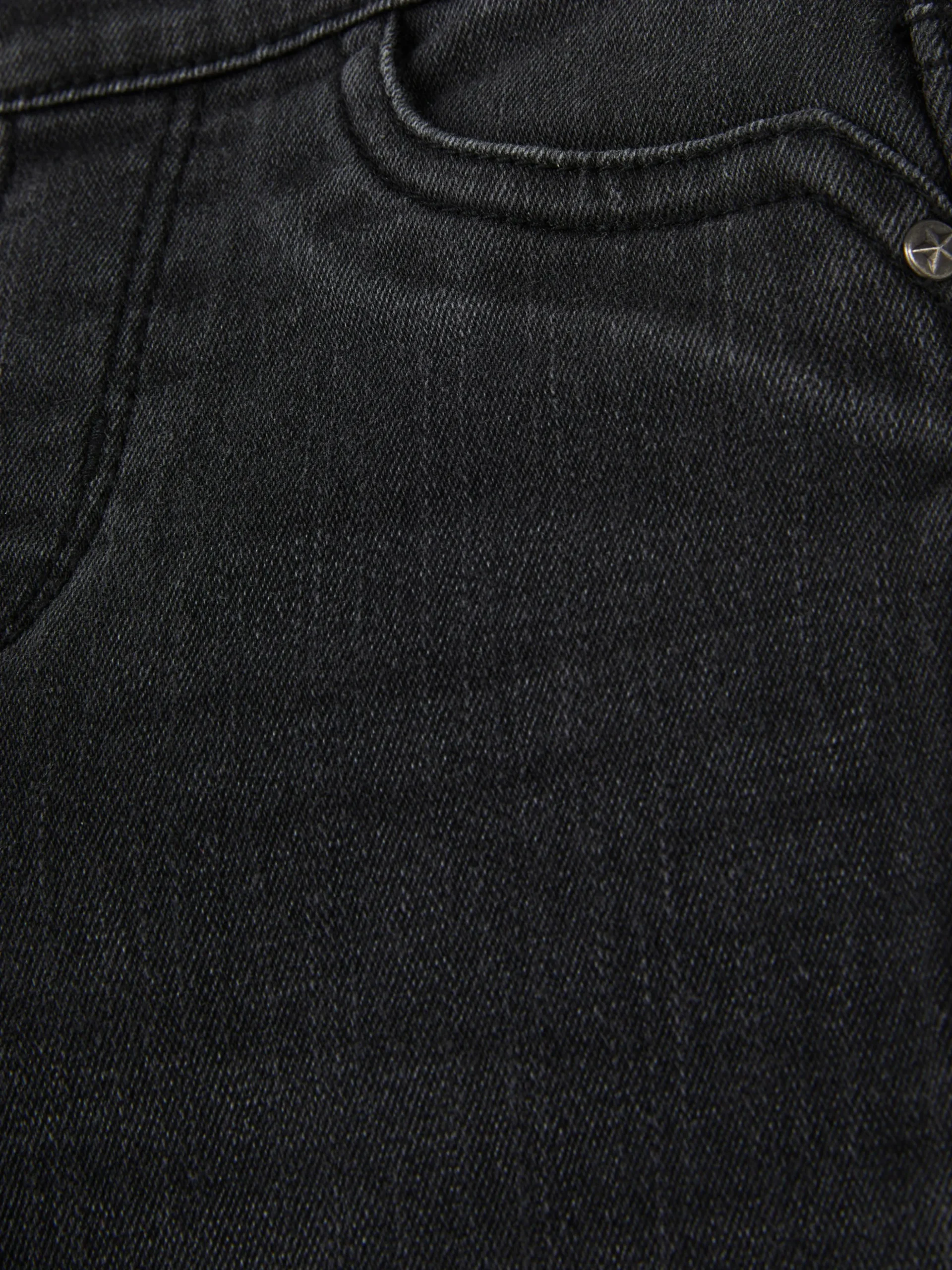 Jegging Stretch Finition Stone Wash