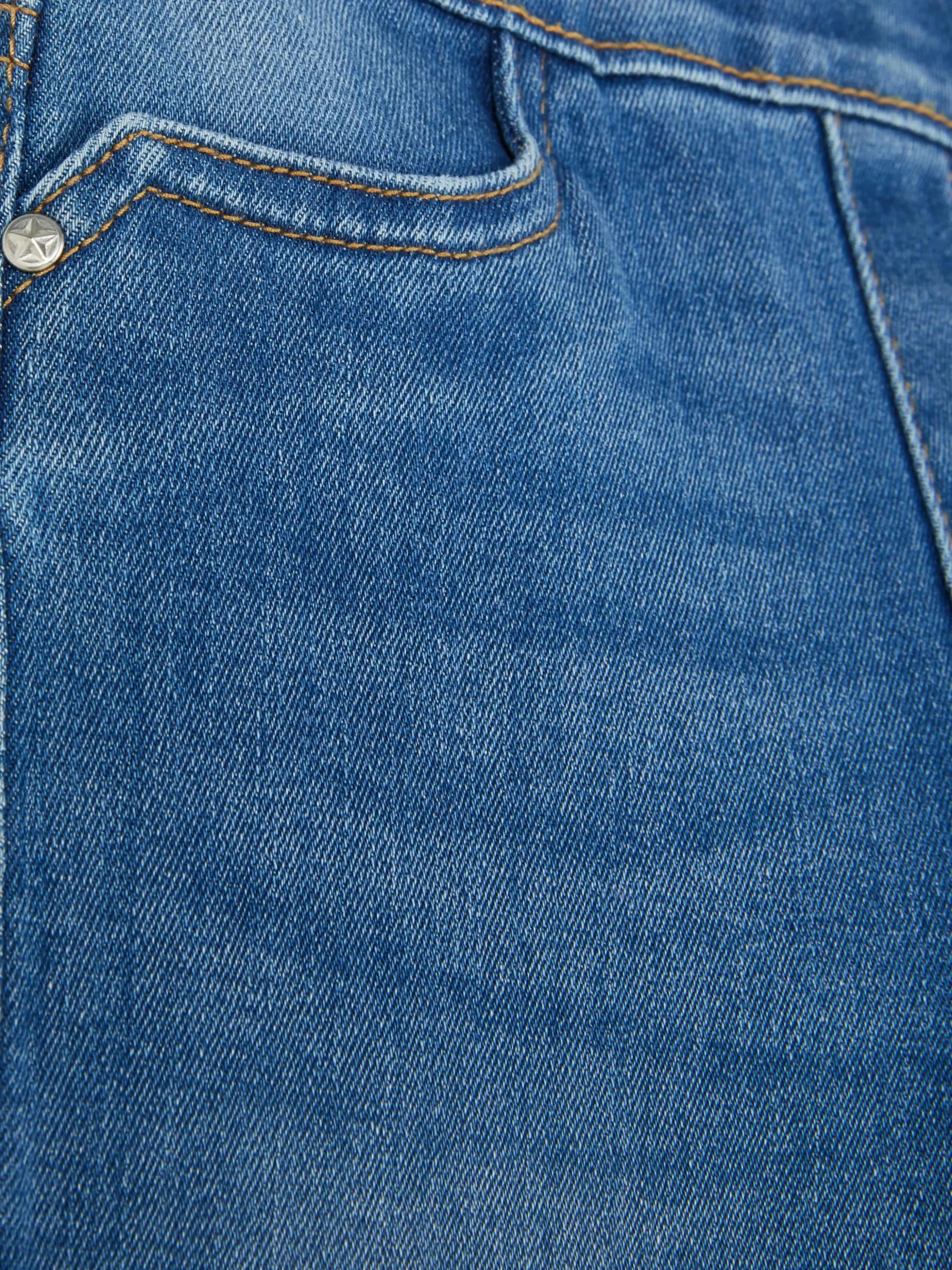 Jegging Stretch Finition Stone Wash