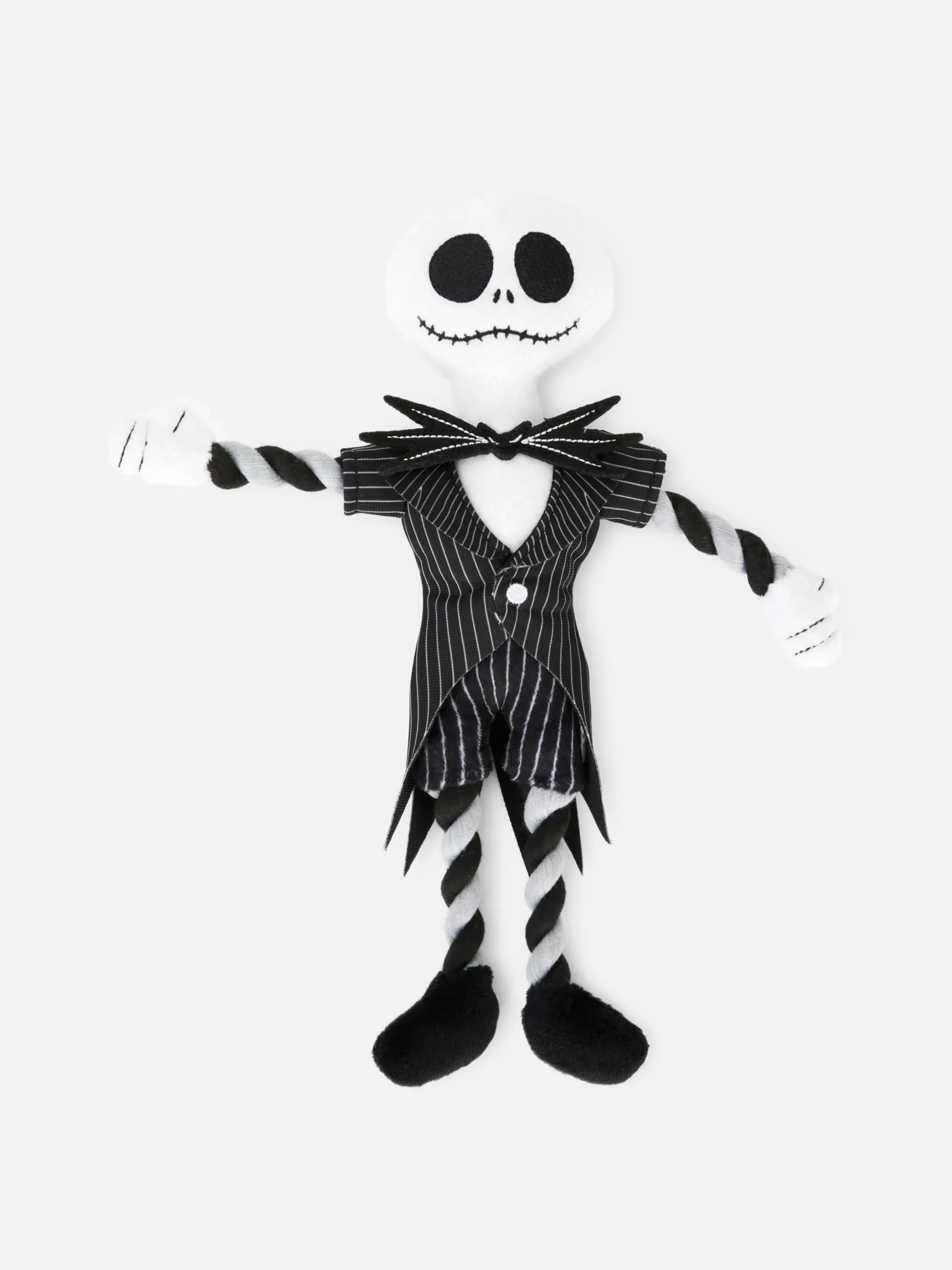 Jouet Pour Animal De Compagnie Disney L’Étrange Noël De Monsieur Jack De Tim Burton