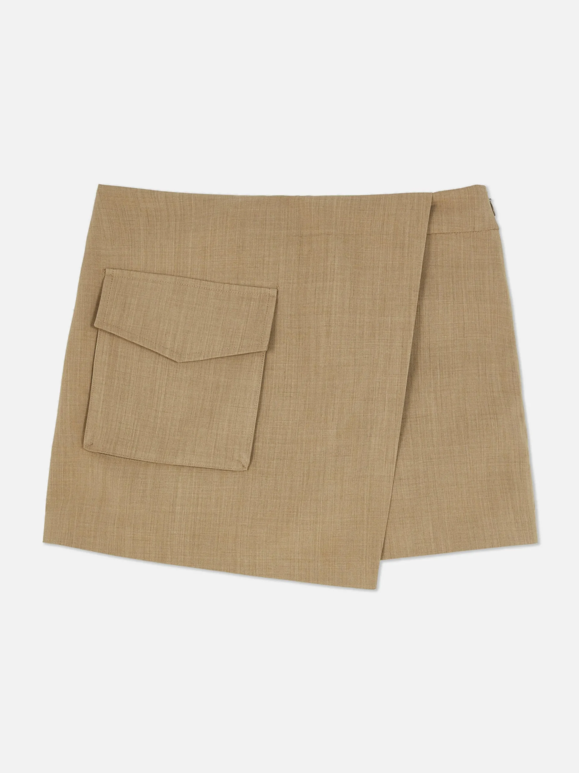 Jupe-short Utilitaire à Poche Cargo
