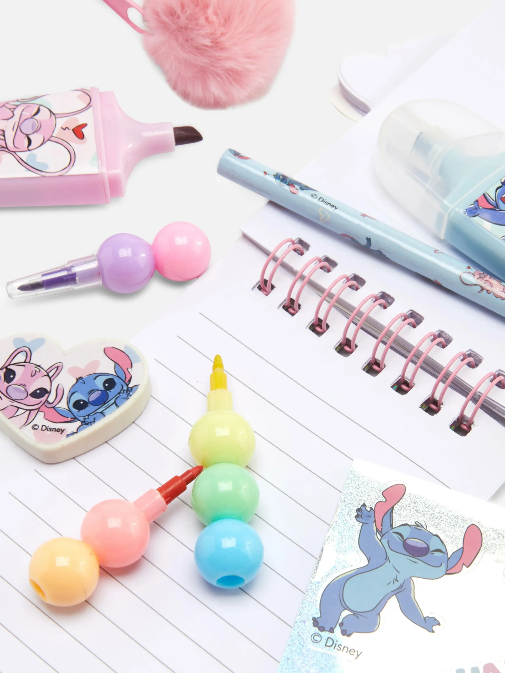 Kit Maxi Disney Stitch Angel