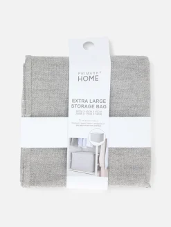 Large Cube De Rangement En Tissu