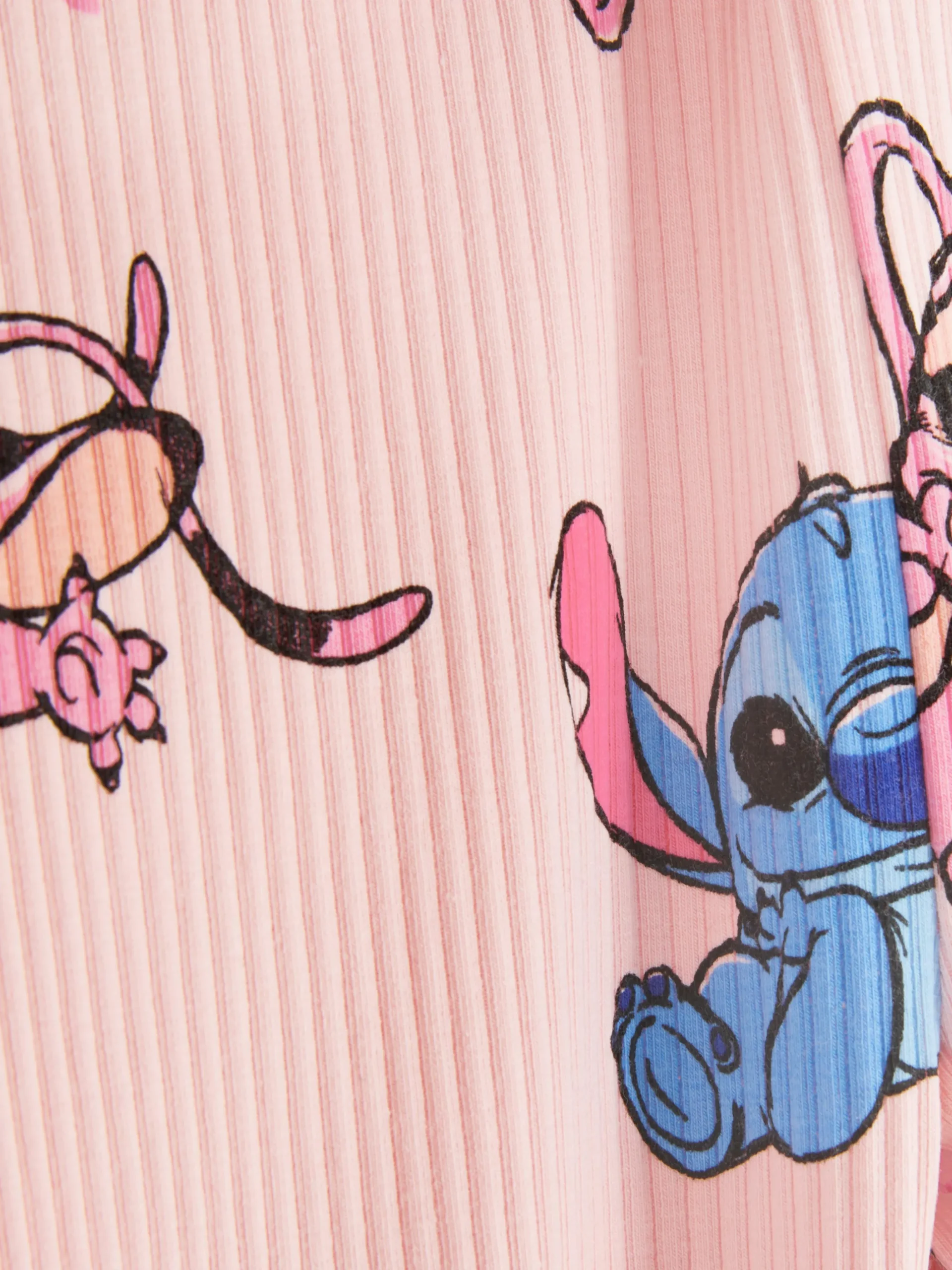 Legging à Coordonner Disney Lilo & Stitch