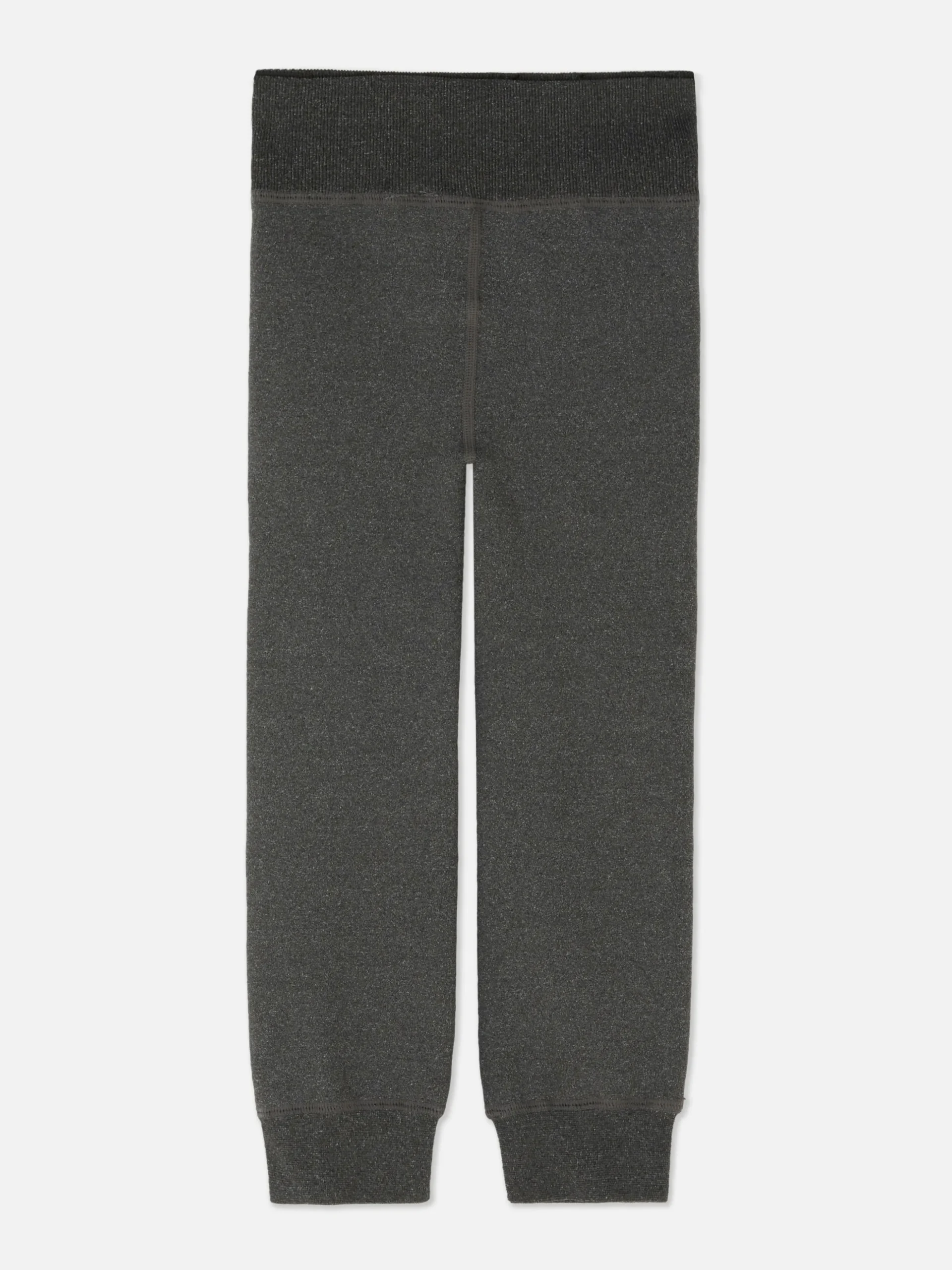 Legging à Doublure Duveteuse