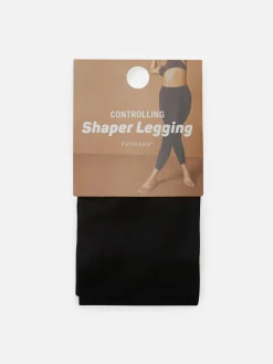 Legging Amincissant Sans Couture