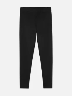 Legging Classique En Coton