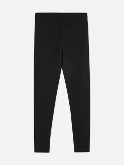 Legging Classique En Coton