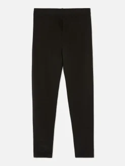 Legging Classique En Jersey