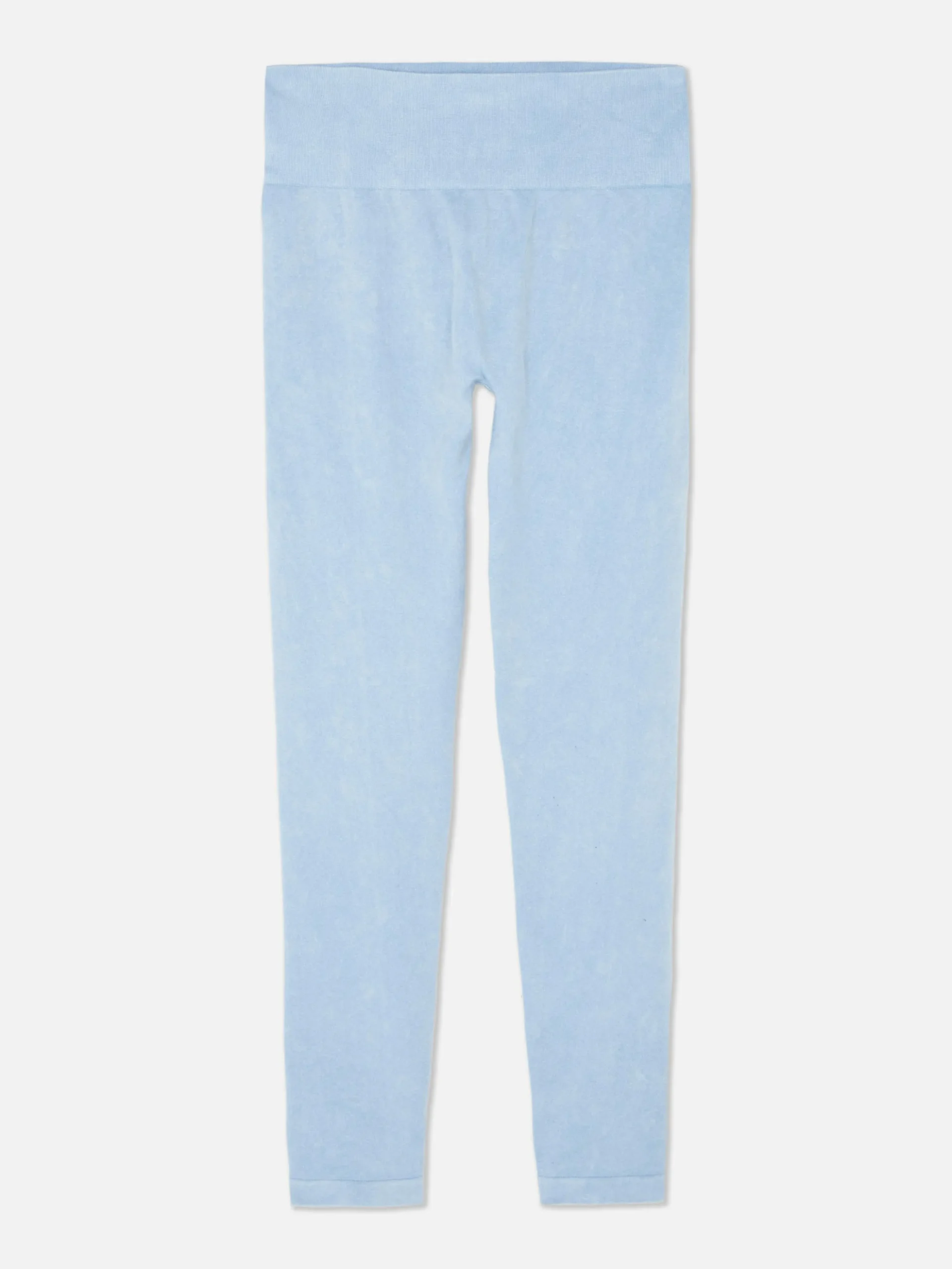 Legging Délavé à L'acide