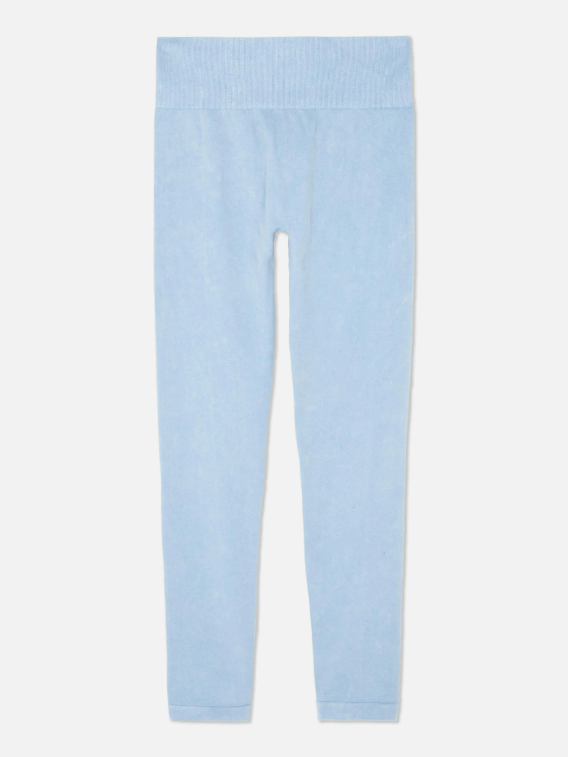 Legging Délavé à L'acide