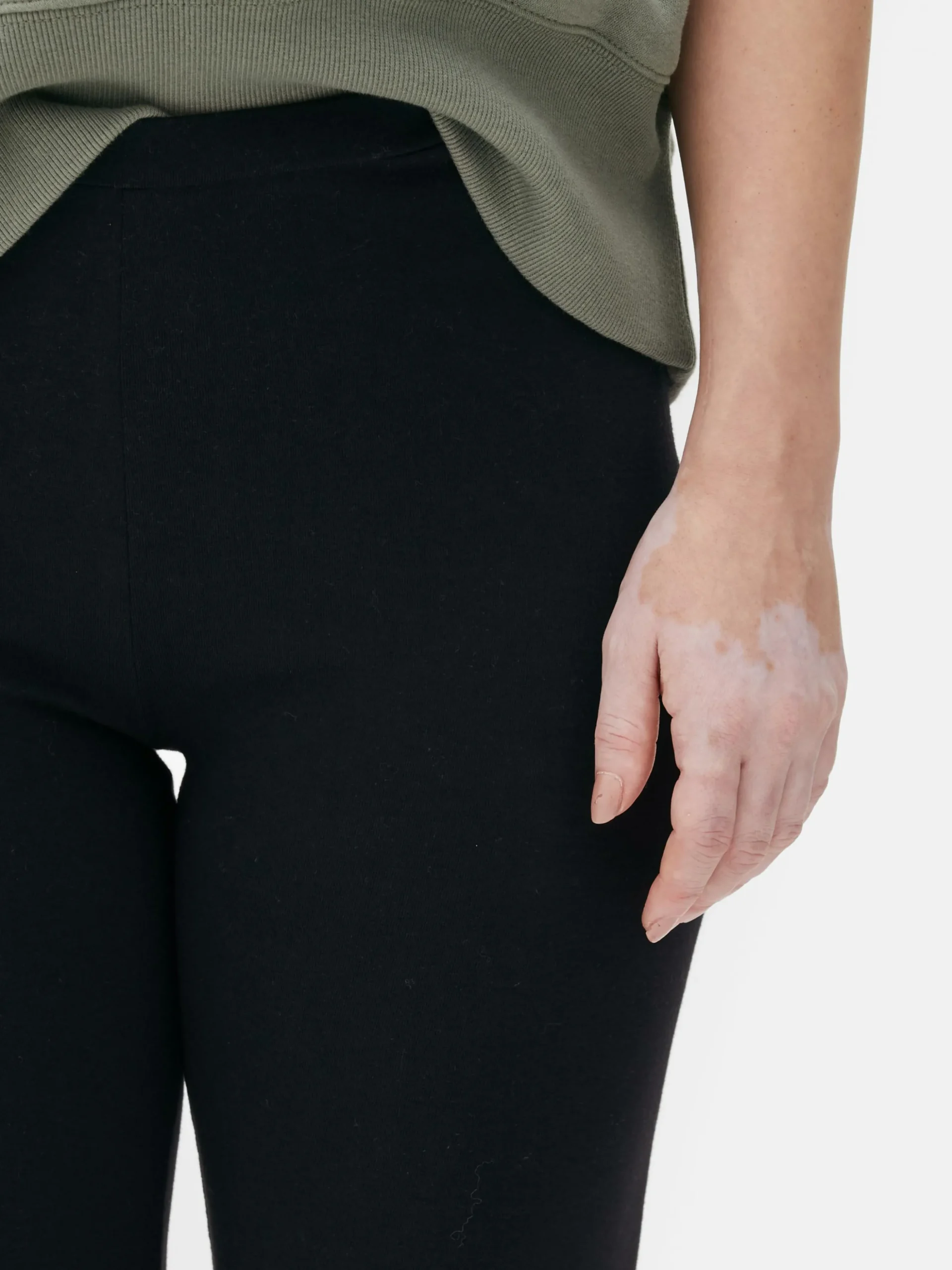 Legging En Coton