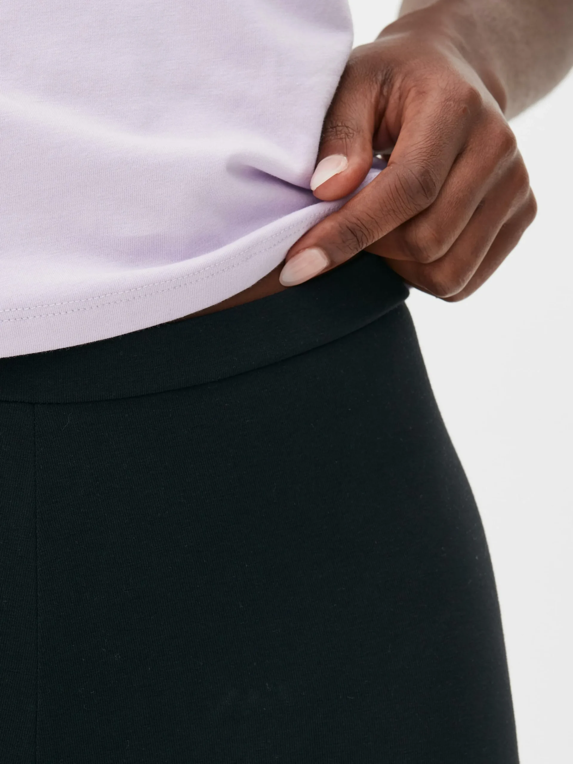 Legging En Coton