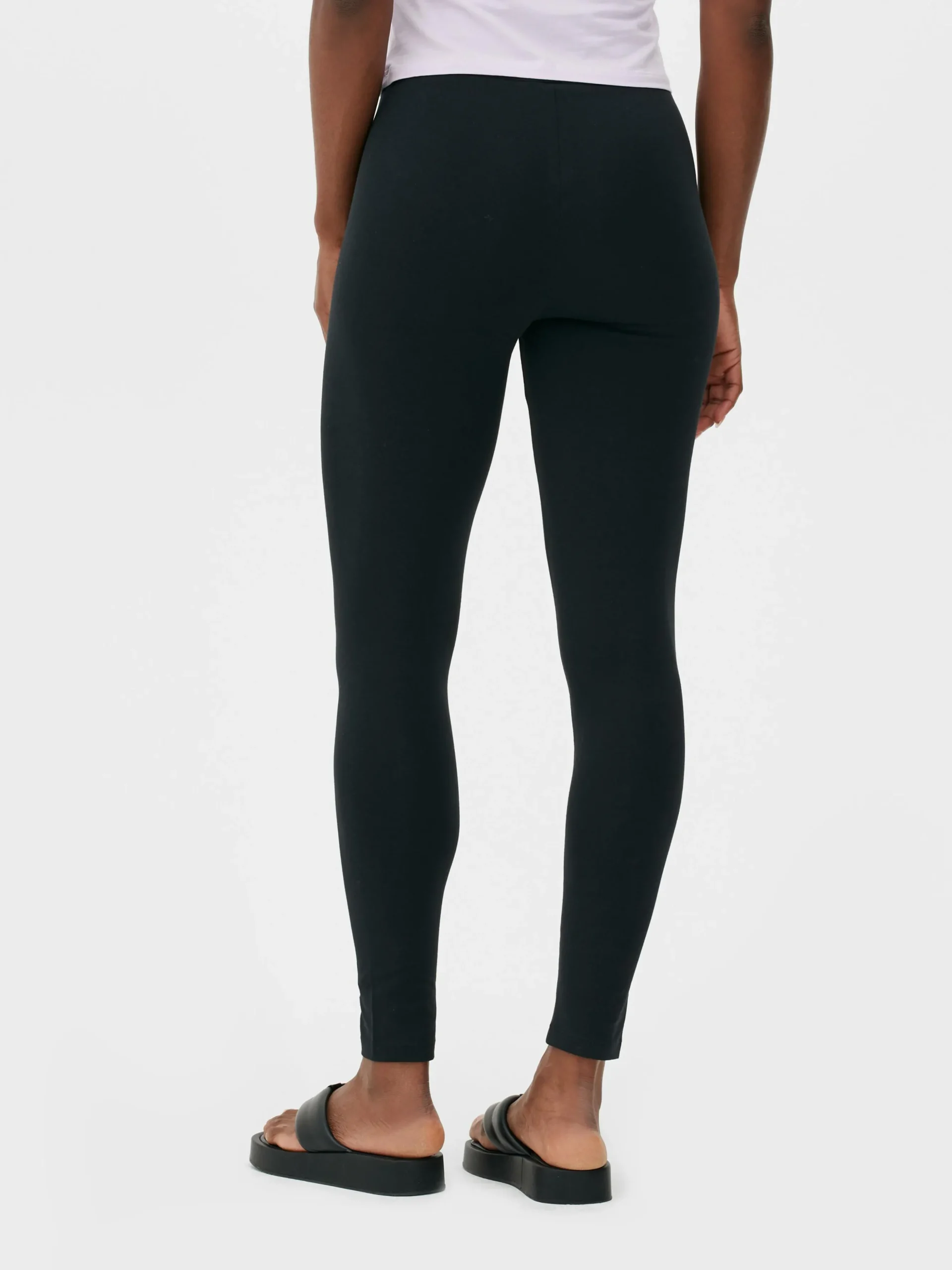 Legging En Coton