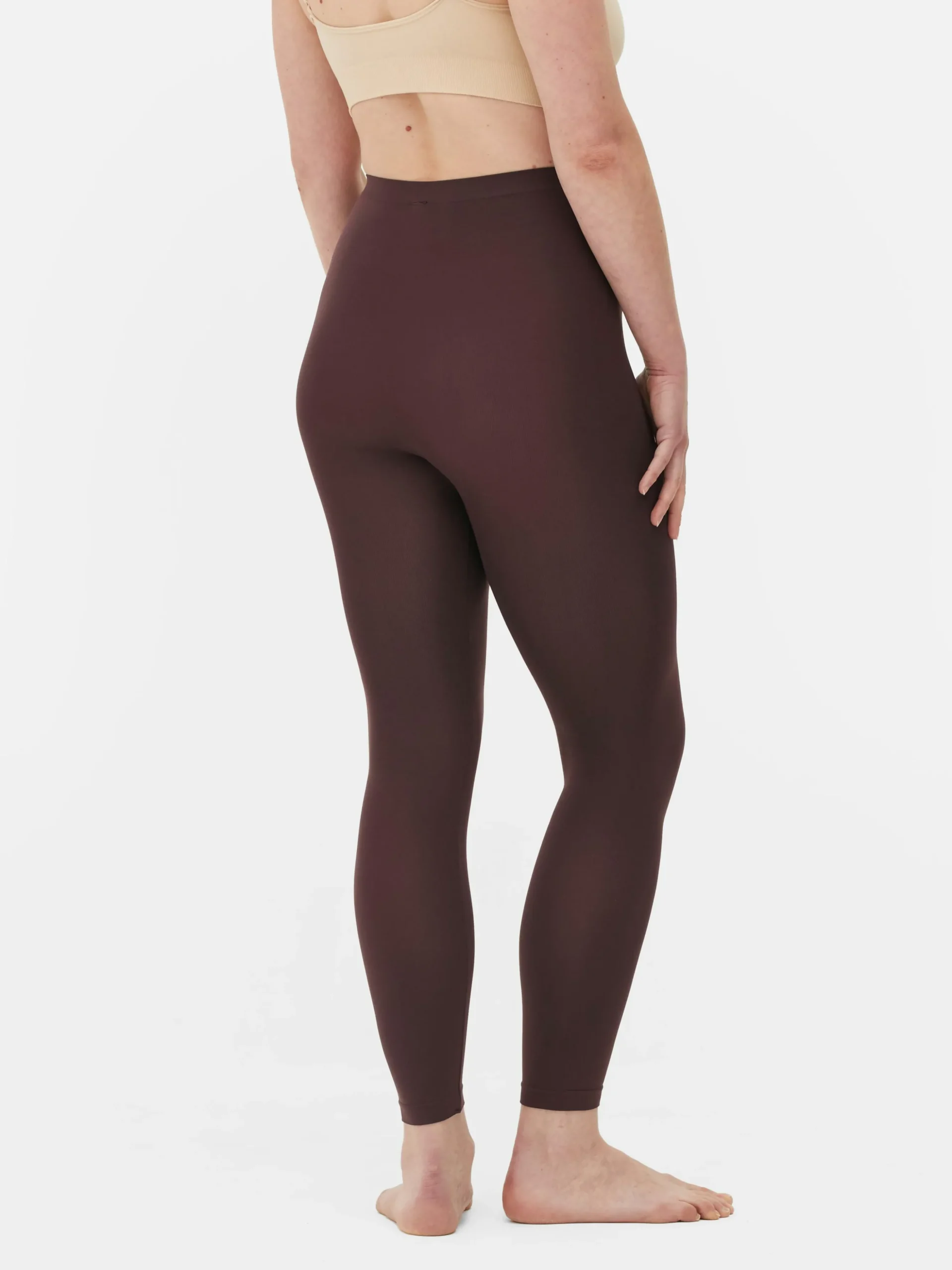 Legging Gainant Sans Couture