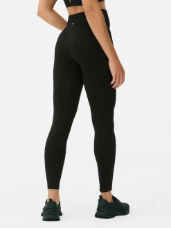 Legging Long De Sport Sans Couture