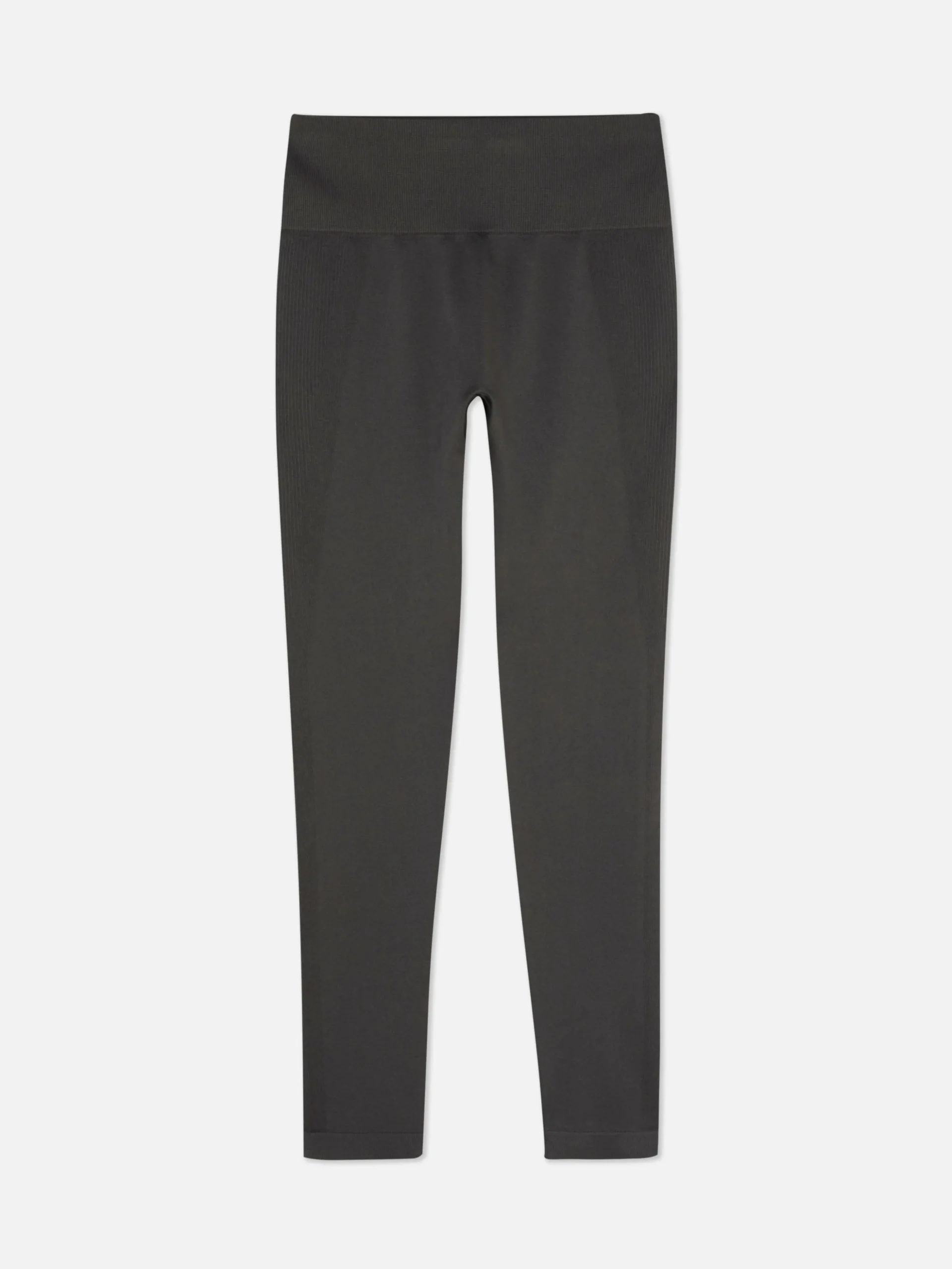 Legging Long De Sport Sans Couture