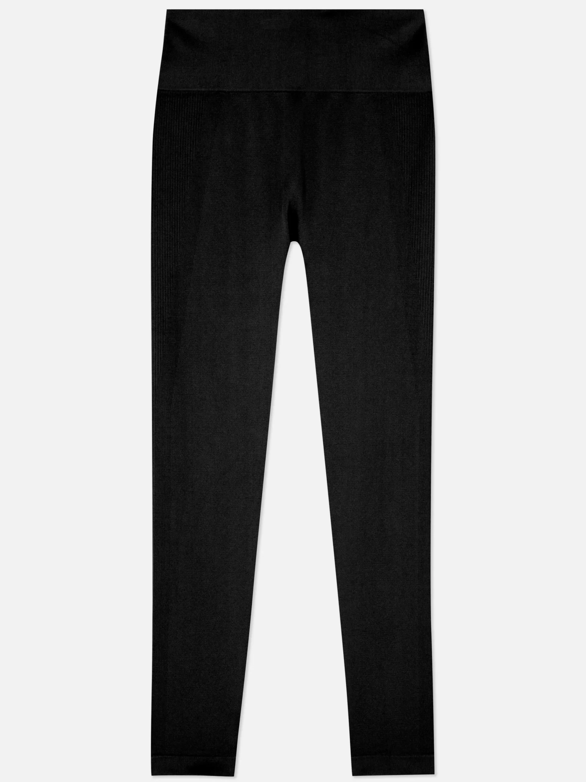 Legging Long De Sport Sans Couture