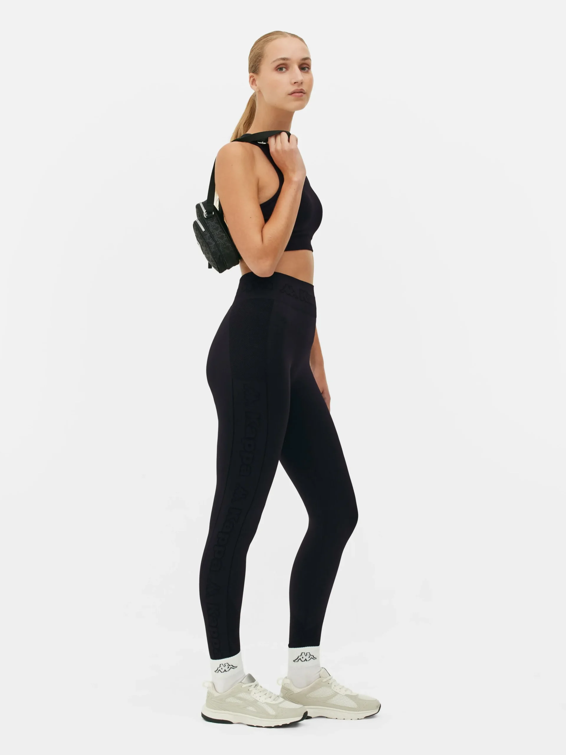 Legging Sans Couture Kappa X Primark