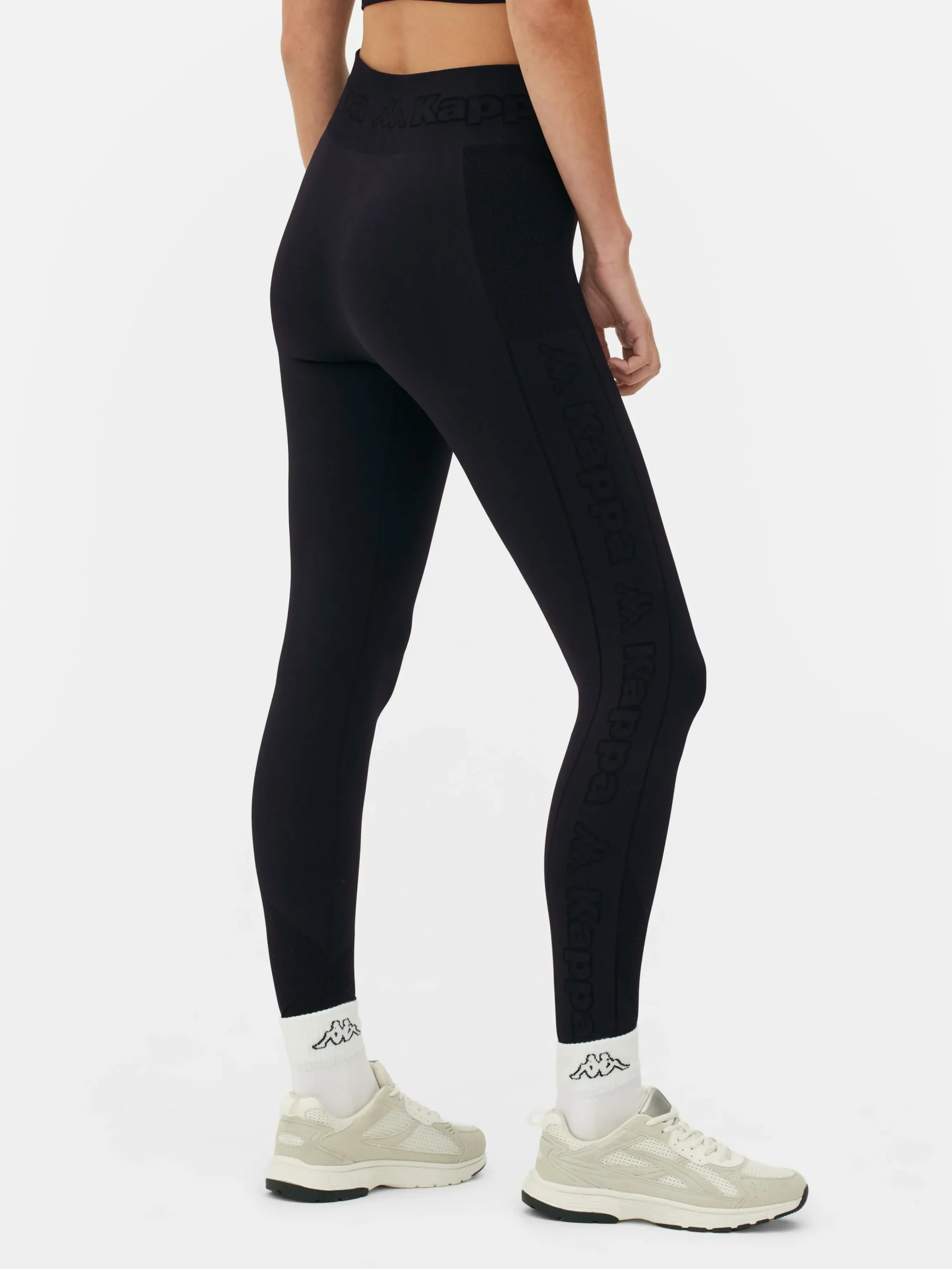 Legging Sans Couture Kappa X Primark