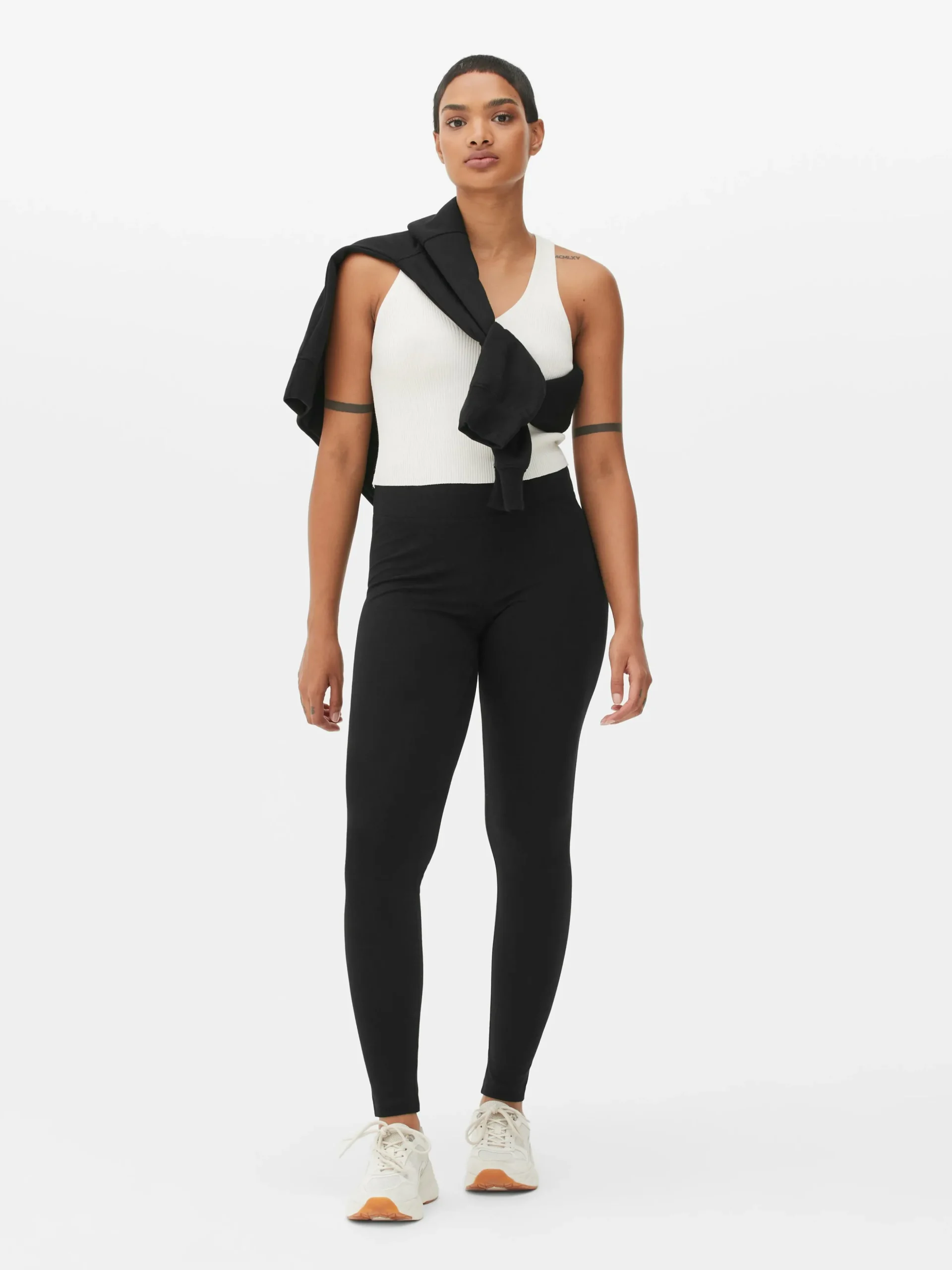 Legging Taille Haute