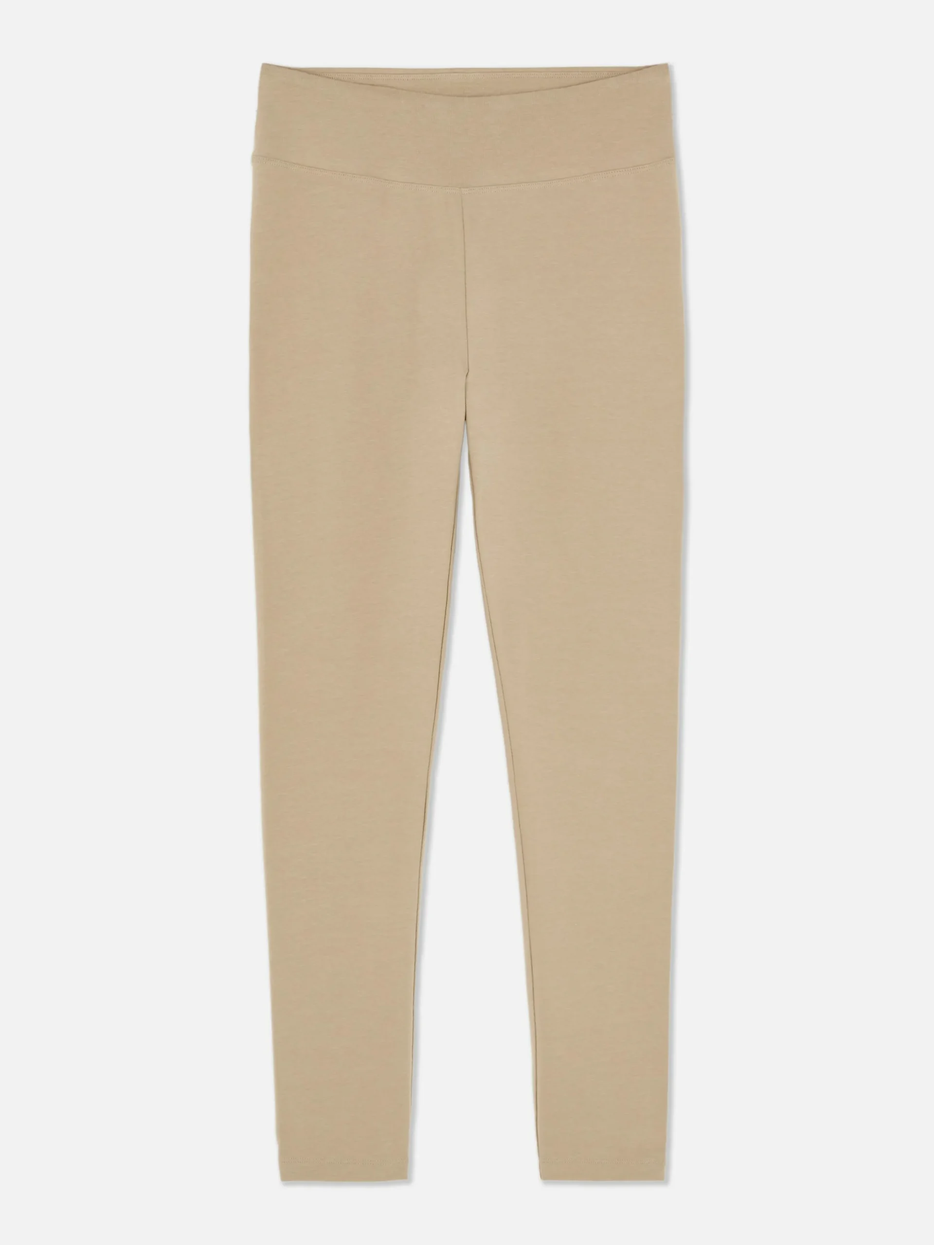 Legging Taille Haute En Jersey