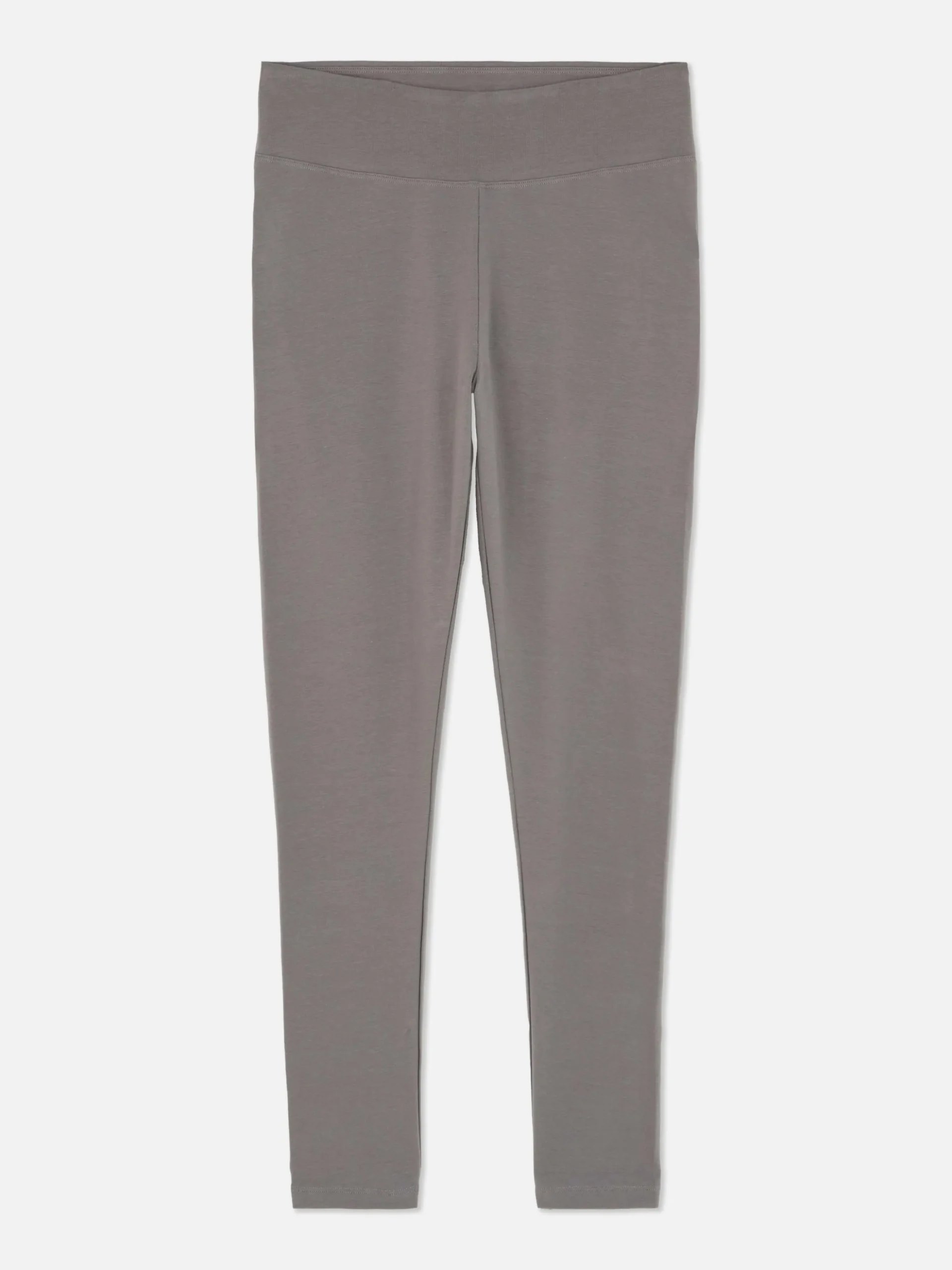 Legging Taille Haute En Jersey