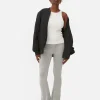 Legging Taille Haute évasé En Jersey