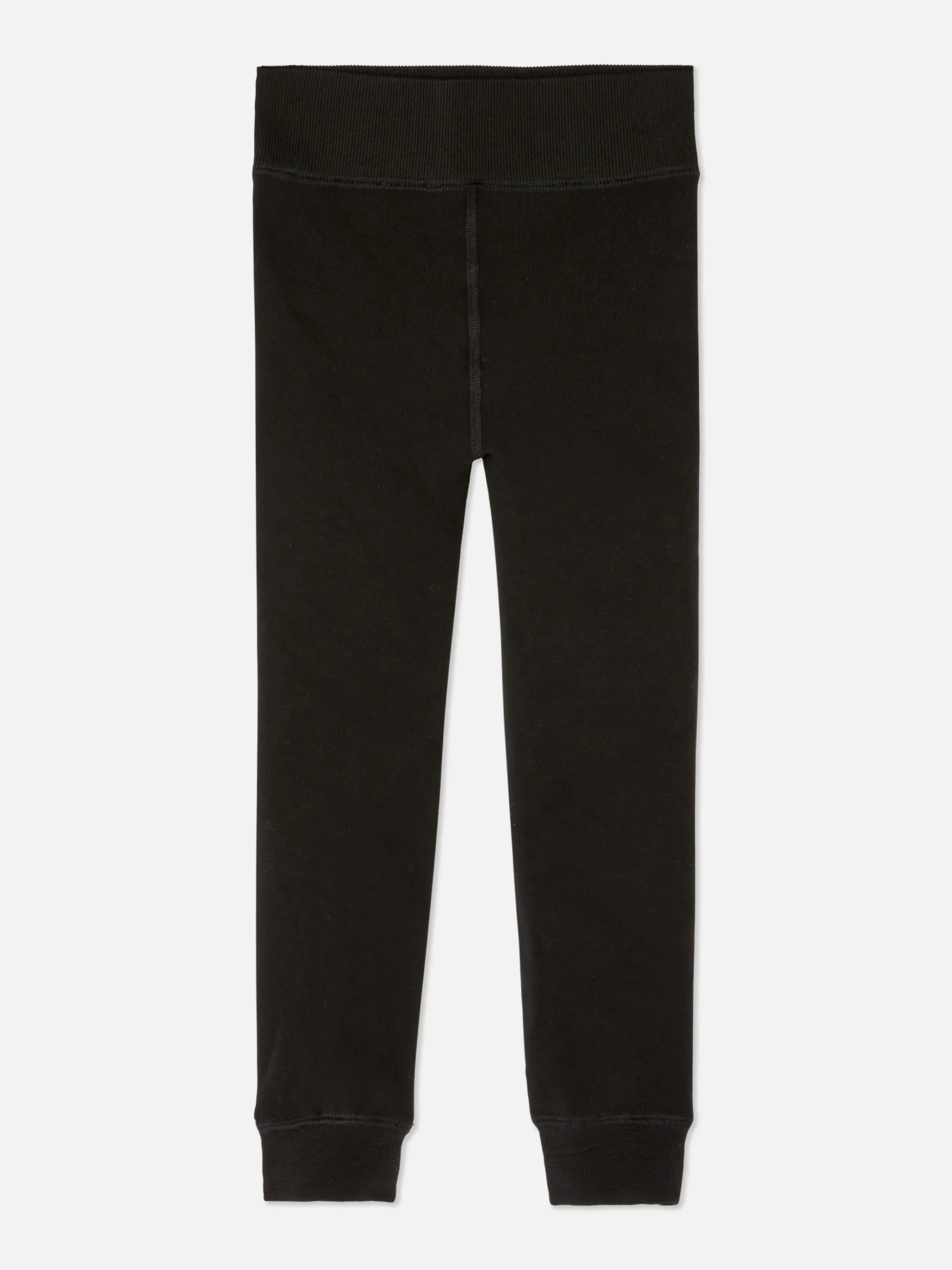 Legging Thermique Doublé En Molleton