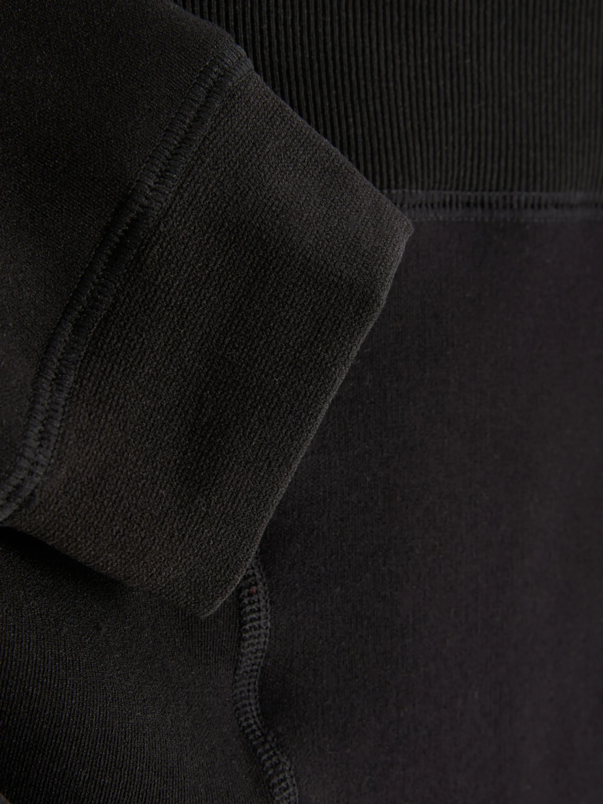 Legging Thermique Doublé En Molleton