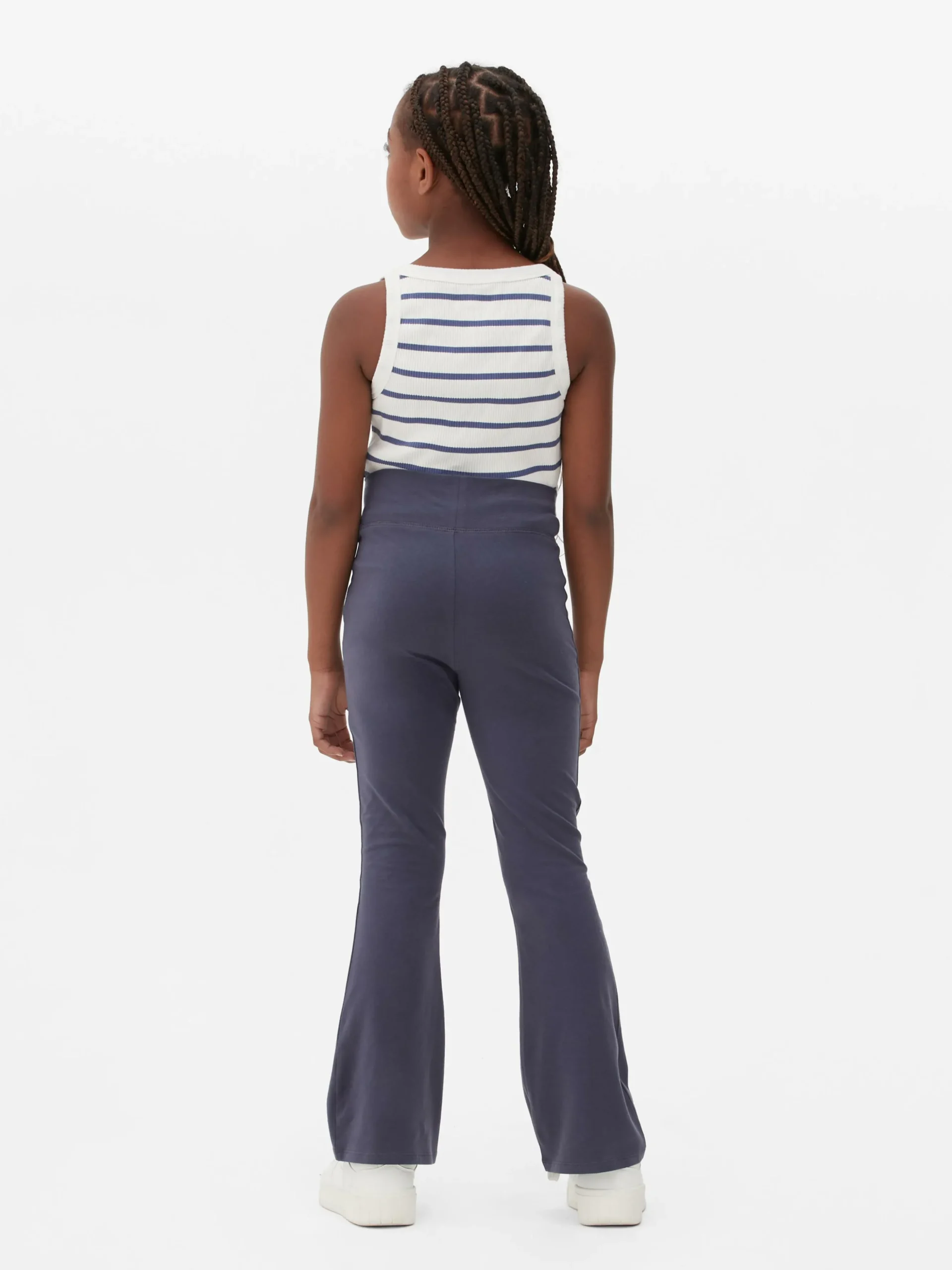 Legging évasé En Jersey