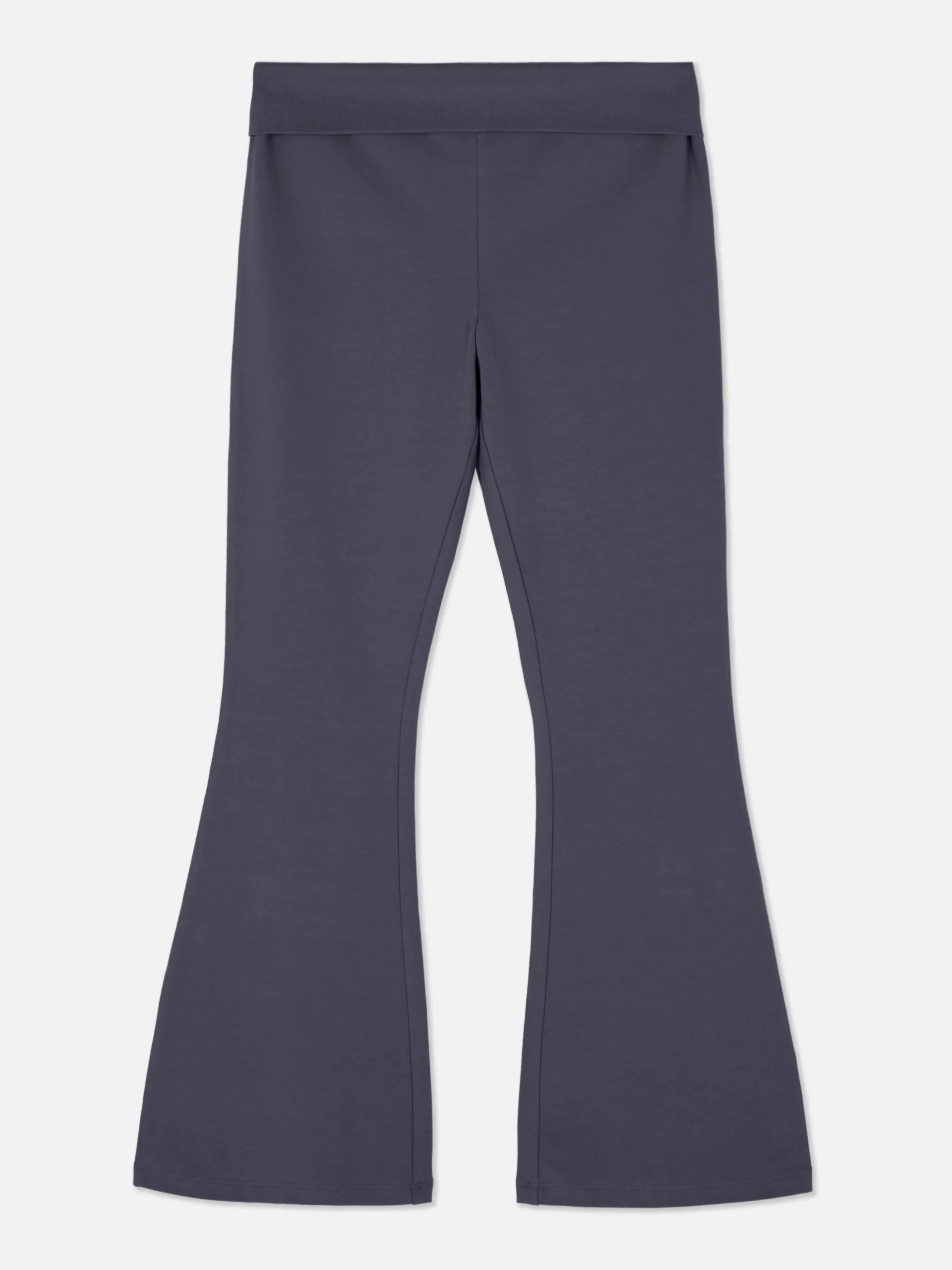 Legging évasé En Jersey
