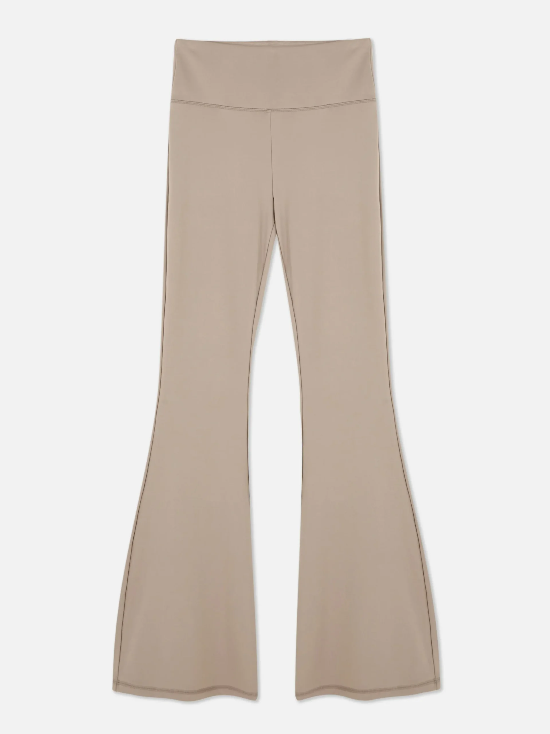 Legging évasé En Tissu Ultra-doux Rita Ora