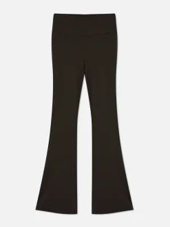 Legging évasé En Tissu Ultra-doux Rita Ora