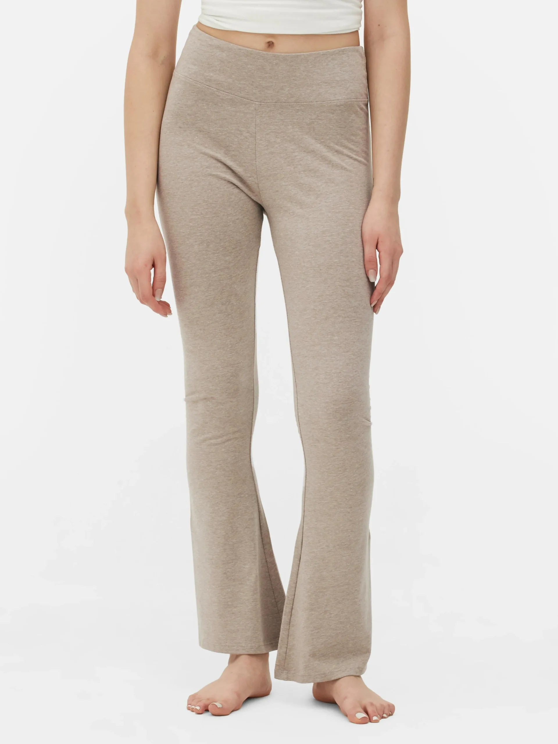 Legging évasé Taille Haute