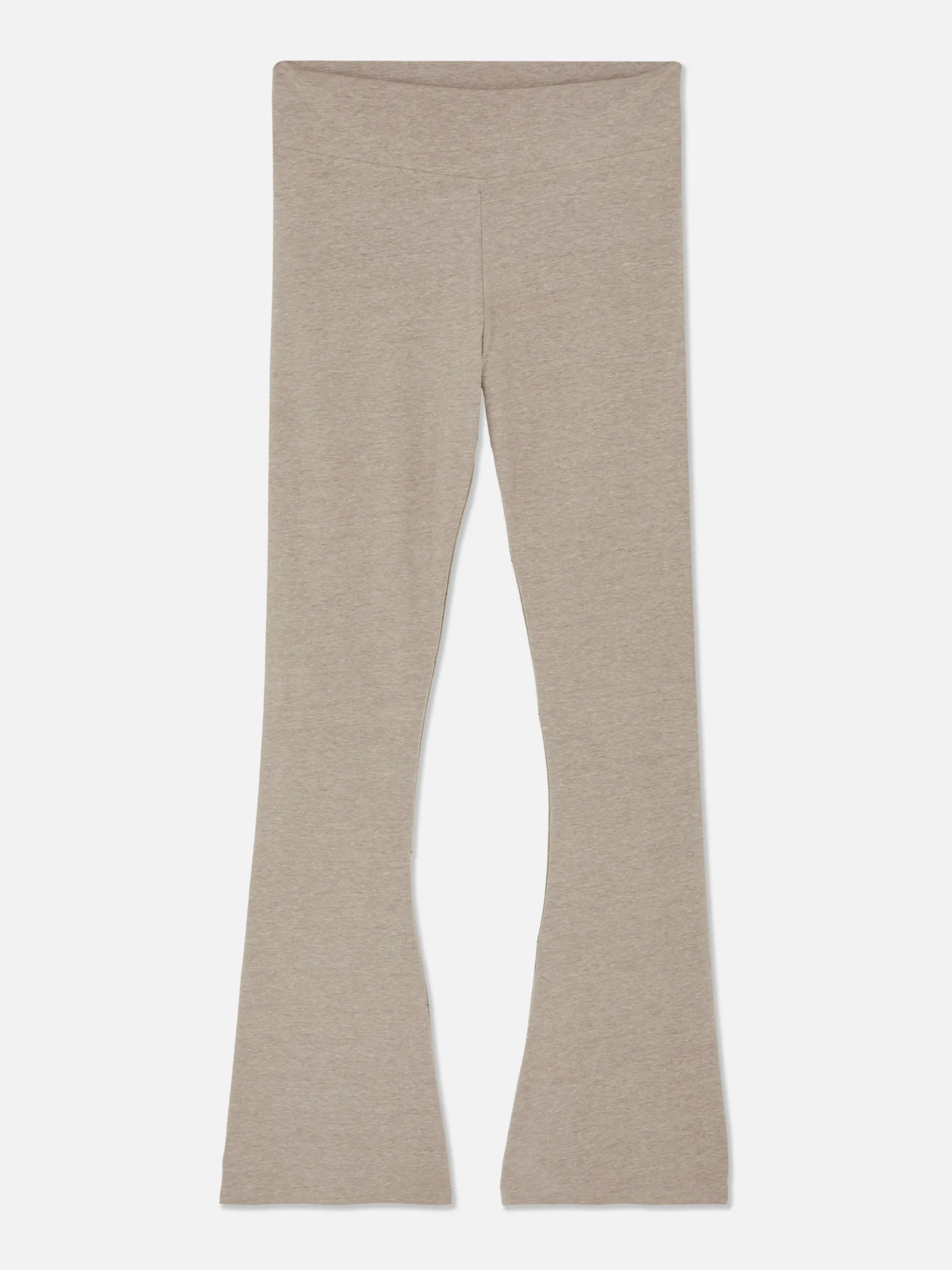 Legging évasé Taille Haute