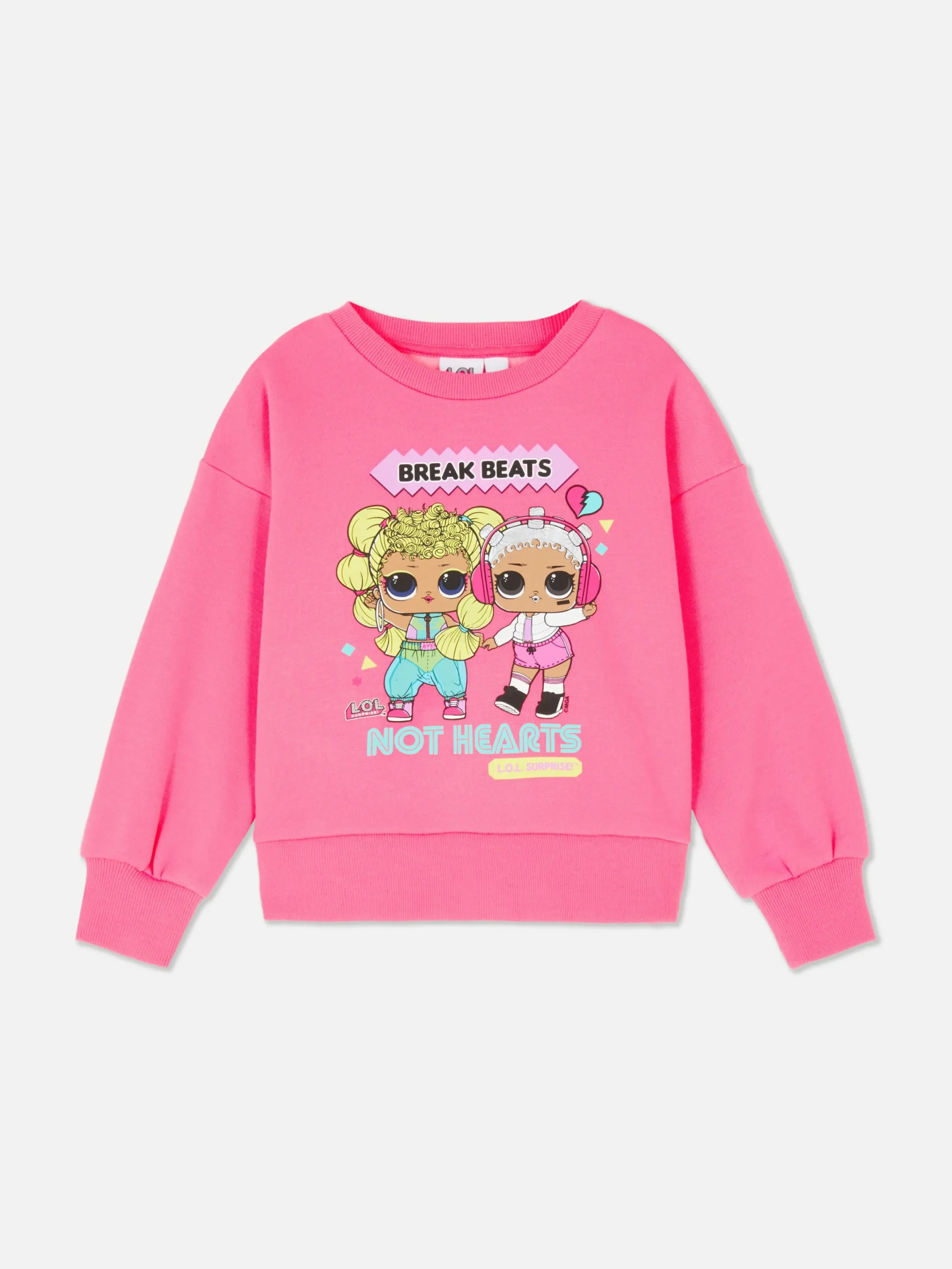 LOL ! Sweat-shirt Graphique Surprise