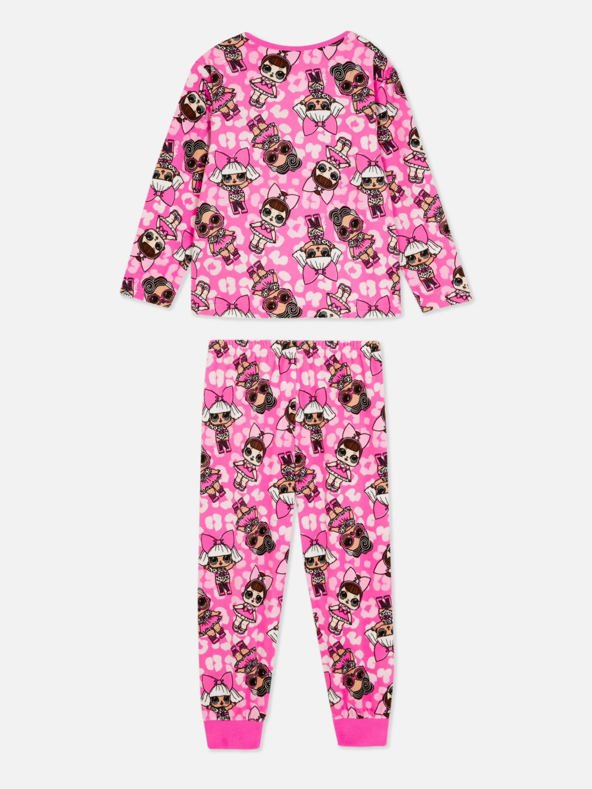 LOL Surprise ! Pyjamas En Velours
