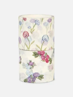 Lot De 2 Bandes Adhésives à Imprimé Floral