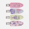 Lot De 4 Barrettes Sans Marque Disney Lilo & Stitch