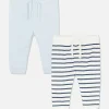 Lot De 2 Bas De Jogging à Revers
