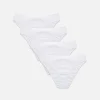 Lot De 4 Bas De Maillots De Bain