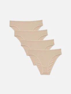 Lot De 4 Bas De Maillots De Bain