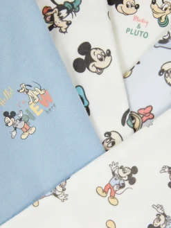 Lot De 5 Bodys Disney Mickey Mouse & Co.