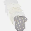 Lot De 5 Bodys Essential