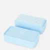 Lot De 2 Boîtes à Déjeuner Imprimées